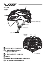 Preview for 15 page of Kabuto VITT Instruction Manual