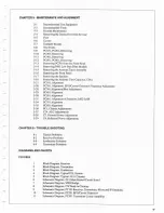 Preview for 5 page of Kachina Communications MP-25E Operation And Maintenance Manual