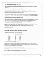 Preview for 26 page of Kachina Communications MP-25E Operation And Maintenance Manual