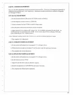 Preview for 41 page of Kachina Communications MP-25E Operation And Maintenance Manual