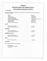 Preview for 91 page of Kachina Communications MP-25E Operation And Maintenance Manual