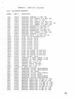 Preview for 99 page of Kachina Communications MP-25E Operation And Maintenance Manual