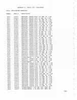 Preview for 100 page of Kachina Communications MP-25E Operation And Maintenance Manual