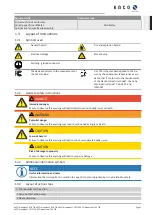 Preview for 5 page of Kaco 1001623 Manual