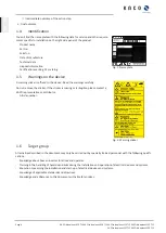 Preview for 6 page of Kaco 1001623 Manual