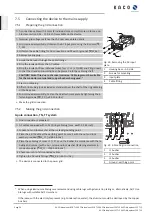 Предварительный просмотр 24 страницы Kaco 1001623 Manual