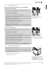 Предварительный просмотр 33 страницы Kaco 1001623 Manual