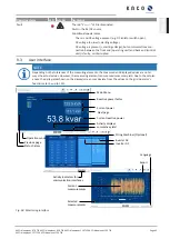 Предварительный просмотр 45 страницы Kaco 1001623 Manual