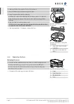 Предварительный просмотр 92 страницы Kaco 1001623 Manual