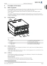 Preview for 9 page of Kaco 1001910 Manual