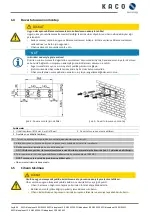 Предварительный просмотр 94 страницы Kaco blueplanet 10.0 NX3 M2 Quick Manual