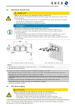 Предварительный просмотр 105 страницы Kaco blueplanet 10.0 NX3 M2 Quick Manual