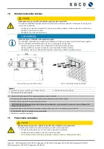 Предварительный просмотр 204 страницы Kaco blueplanet 10.0 NX3 M2 Quick Manual