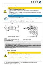 Предварительный просмотр 237 страницы Kaco blueplanet 10.0 NX3 M2 Quick Manual