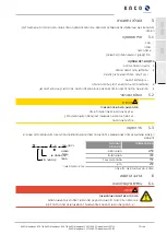 Предварительный просмотр 73 страницы Kaco blueplanet 110 TL3 M1 WM OD IIK0 Operating Instruction