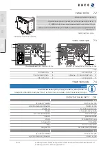 Предварительный просмотр 78 страницы Kaco blueplanet 110 TL3 M1 WM OD IIK0 Operating Instruction