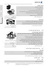 Предварительный просмотр 86 страницы Kaco blueplanet 110 TL3 M1 WM OD IIK0 Operating Instruction