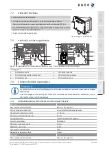 Предварительный просмотр 165 страницы Kaco blueplanet 110 TL3 M1 WM OD IIK0 Operating Instruction