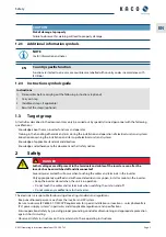 Preview for 5 page of Kaco blueplanet 15.0 TL3 Operating Instructions Manual