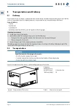 Preview for 12 page of Kaco blueplanet 15.0 TL3 Operating Instructions Manual