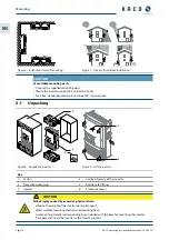 Preview for 14 page of Kaco blueplanet 15.0 TL3 Operating Instructions Manual