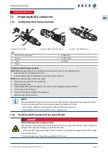 Preview for 19 page of Kaco blueplanet 15.0 TL3 Operating Instructions Manual