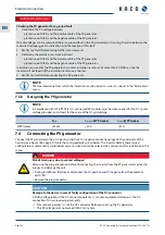 Preview for 20 page of Kaco blueplanet 15.0 TL3 Operating Instructions Manual