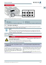 Preview for 21 page of Kaco blueplanet 15.0 TL3 Operating Instructions Manual