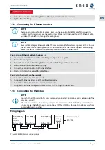 Preview for 25 page of Kaco blueplanet 15.0 TL3 Operating Instructions Manual