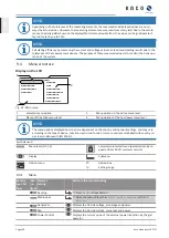 Preview for 38 page of Kaco blueplanet 29.0 TL3 M1 OD II4M Manual