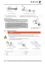 Предварительный просмотр 8 страницы Kaco blueplanet 3.0 NX1 M2 Quick Installation Instruction