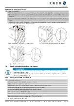 Предварительный просмотр 27 страницы Kaco blueplanet 3.0 NX1 M2 Quick Installation Instruction