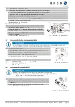 Предварительный просмотр 29 страницы Kaco blueplanet 3.0 NX1 M2 Quick Installation Instruction