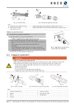 Предварительный просмотр 38 страницы Kaco blueplanet 3.0 NX1 M2 Quick Installation Instruction