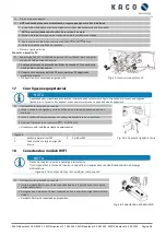 Предварительный просмотр 49 страницы Kaco blueplanet 3.0 NX1 M2 Quick Installation Instruction