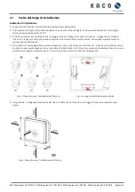 Предварительный просмотр 55 страницы Kaco blueplanet 3.0 NX1 M2 Quick Installation Instruction