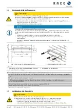 Предварительный просмотр 56 страницы Kaco blueplanet 3.0 NX1 M2 Quick Installation Instruction