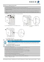 Предварительный просмотр 57 страницы Kaco blueplanet 3.0 NX1 M2 Quick Installation Instruction