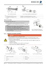 Предварительный просмотр 68 страницы Kaco blueplanet 3.0 NX1 M2 Quick Installation Instruction