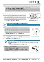 Предварительный просмотр 69 страницы Kaco blueplanet 3.0 NX1 M2 Quick Installation Instruction