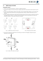 Предварительный просмотр 75 страницы Kaco blueplanet 3.0 NX1 M2 Quick Installation Instruction