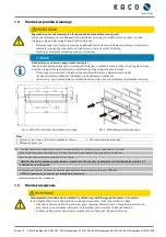 Предварительный просмотр 76 страницы Kaco blueplanet 3.0 NX1 M2 Quick Installation Instruction