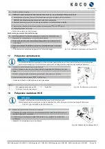 Предварительный просмотр 79 страницы Kaco blueplanet 3.0 NX1 M2 Quick Installation Instruction