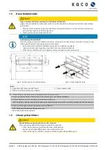 Предварительный просмотр 86 страницы Kaco blueplanet 3.0 NX1 M2 Quick Installation Instruction