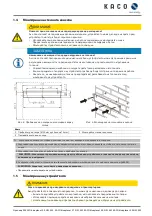 Предварительный просмотр 96 страницы Kaco blueplanet 3.0 NX1 M2 Quick Installation Instruction