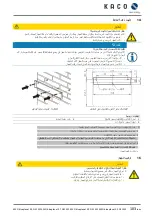 Предварительный просмотр 106 страницы Kaco blueplanet 3.0 NX1 M2 Quick Installation Instruction