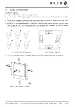 Предварительный просмотр 125 страницы Kaco blueplanet 3.0 NX1 M2 Quick Installation Instruction