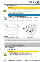 Предварительный просмотр 136 страницы Kaco blueplanet 3.0 NX1 M2 Quick Installation Instruction