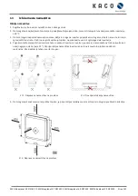 Предварительный просмотр 145 страницы Kaco blueplanet 3.0 NX1 M2 Quick Installation Instruction