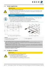 Предварительный просмотр 166 страницы Kaco blueplanet 3.0 NX1 M2 Quick Installation Instruction